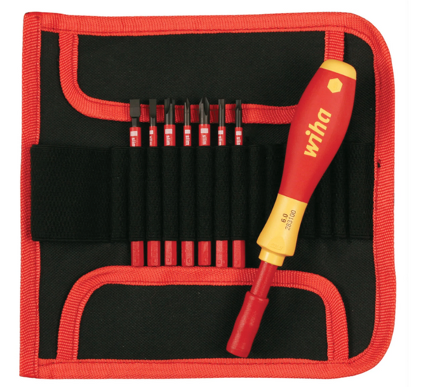 WIHA Insulated Blade Slimline Blade Set