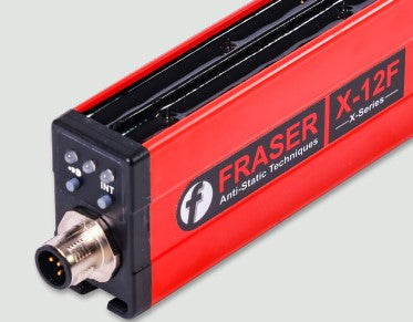 Fraser X12F  Anti-Static Ionising Bar, 12 Kv, 420mm