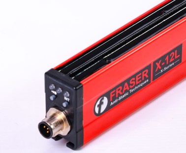 Fraser X12L Long Range  Anti-Static Ionising Bar, 12 Kv, 360mm