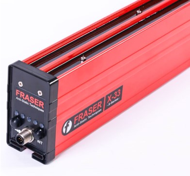 Fraser X-33 Intelligent Static Eliminator 33 Kv, 1500mm