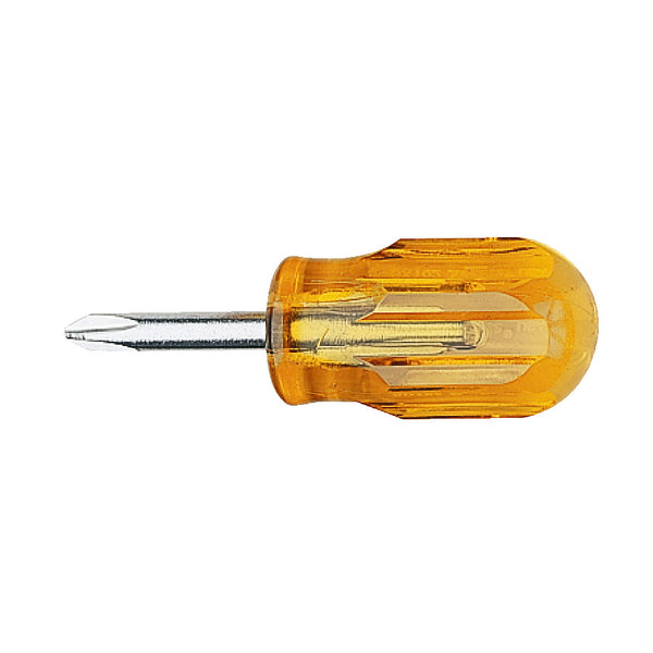 Xcelite SX101 Stubby Screwdriver PH1 x 30mm