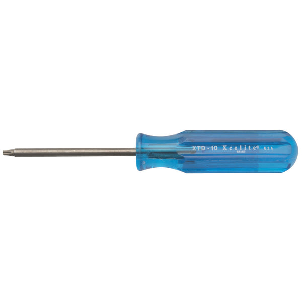 Xcelite Torx T10 Screwdriver XTD10