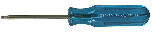 Xcelite Torx T20 Screwdriver XTD20