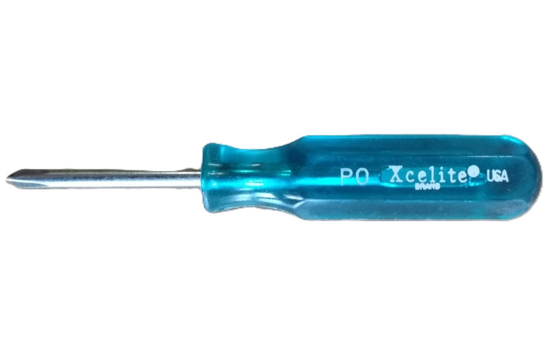 Xcelite 0 Phillips S/Driver