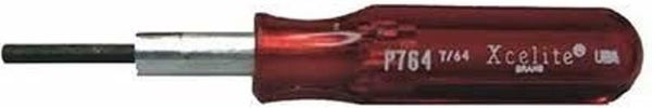 Xcelite 4.5mm Hex Driver