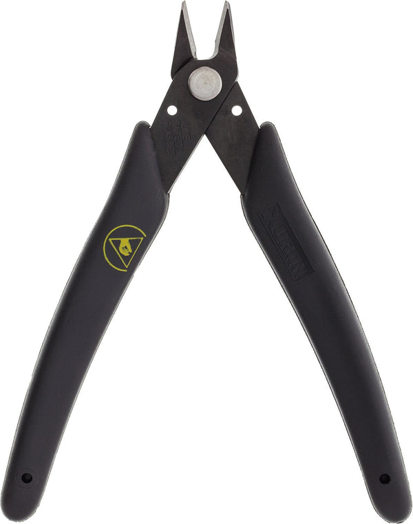 Xuron Micro-Shear Flush Cutter 1.0mm Cu