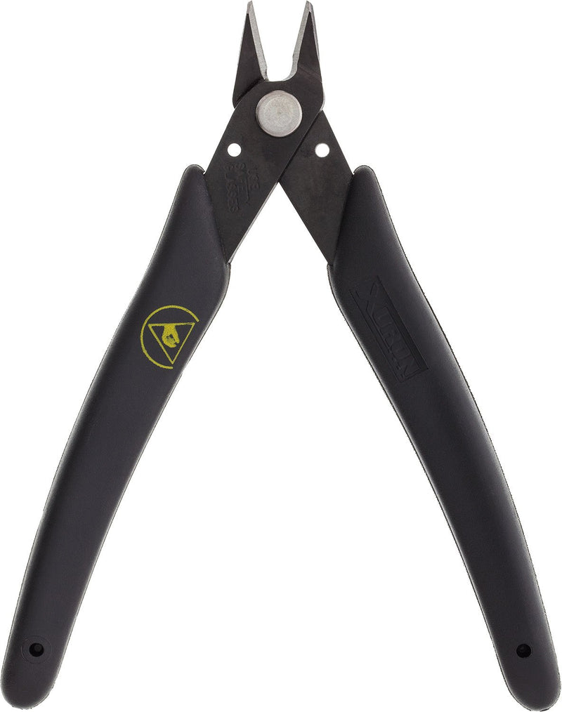 Xuron Micro-Shear Flush Cutter 1.0mm Cu