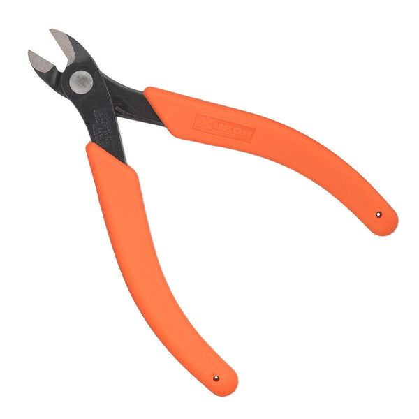 Xuron Oval Flush Cutter 2mm Orange
