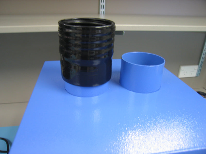 Pace 3" to 3" End Cuff  A10