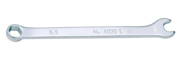 Bahco 4.00 mm Lilput Ring & O/E Wrench