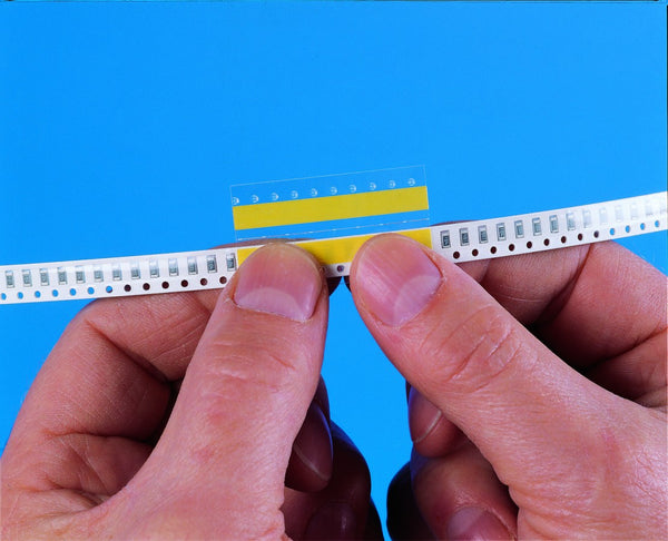 Tape Steier, SMD  Splice Tape, 16mm x 40mm - Roll 1000