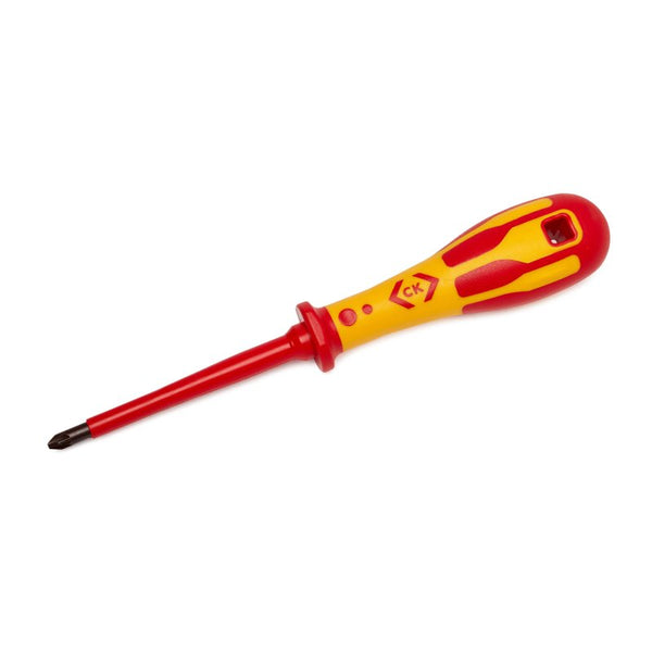 CK Dextro VDE Screwdriver PZ2x100