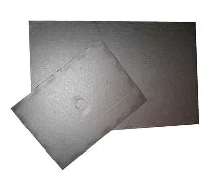 CONDUCTIVE STYRENE SHEETS