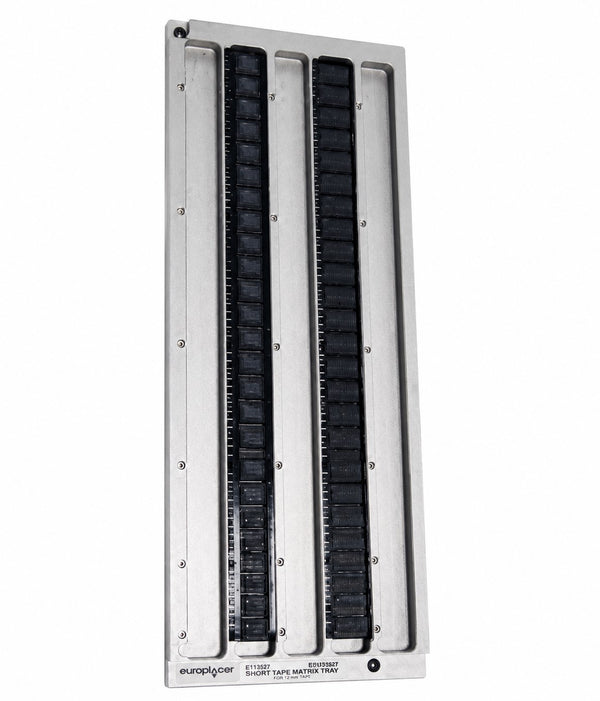 Europlacer Short Tape Matrix Tray For 24mm Tape - EUE113529