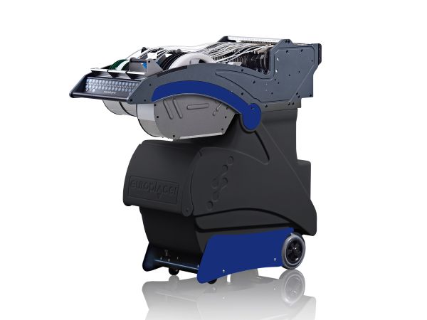 Europlacer ii-feed Cart ESD Black - EUE114577