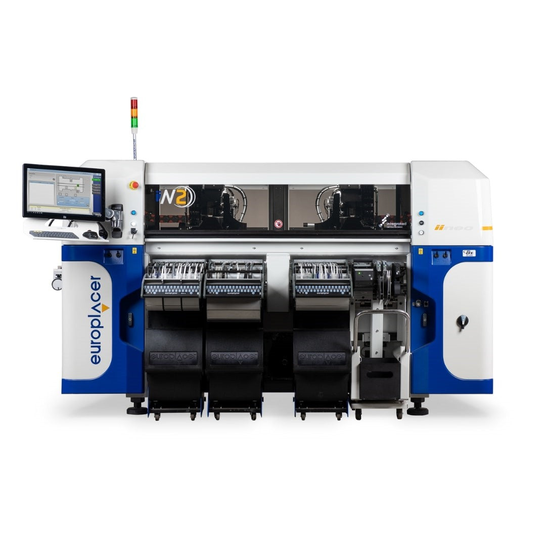 Pick & Place Machines