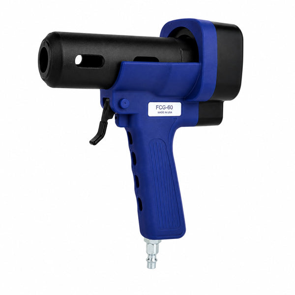 Fisnar FCG-60 Pneumatic Cartridge Dispenser 6oz - FISFCG-60