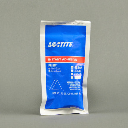 Loctite 403 Prism Inst. Adhesive, Clear LO/LB, 20g