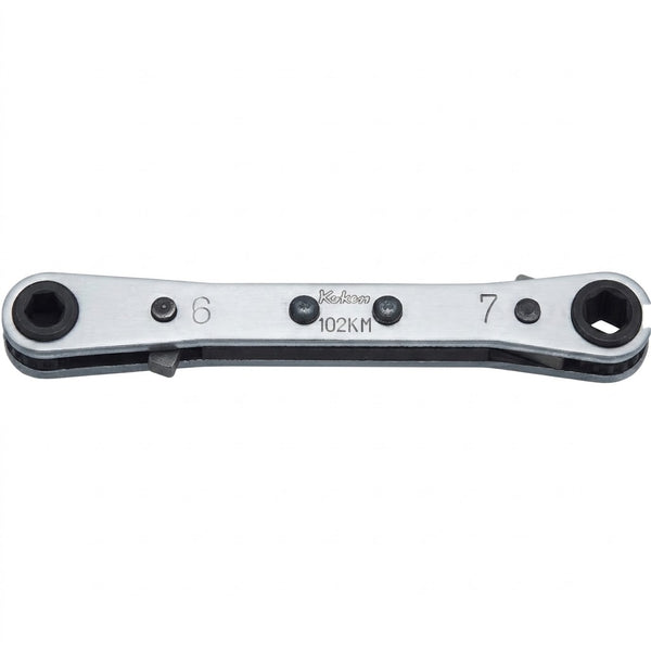 Koken 10 x 11mm Ratchet Wrench - KOK102KM10