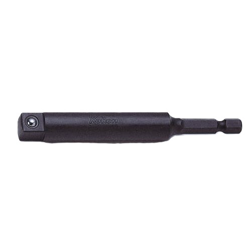 Koken 1/4 Hex to 3/8 DR Adaptor 50mm
