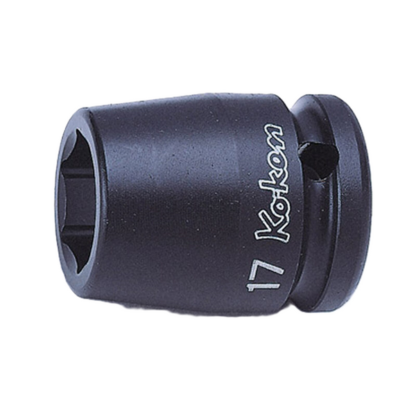 Koken 14400M Impact Socket 1/2"Dr 24mm