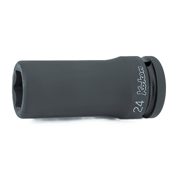 Koken 16300A Deep Impact Socket 3/4"Dr 1.3/8"