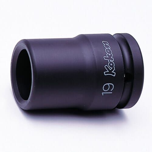 Koken 16317M Rear Wheel Nut Socket 3/4"Dr 22mm