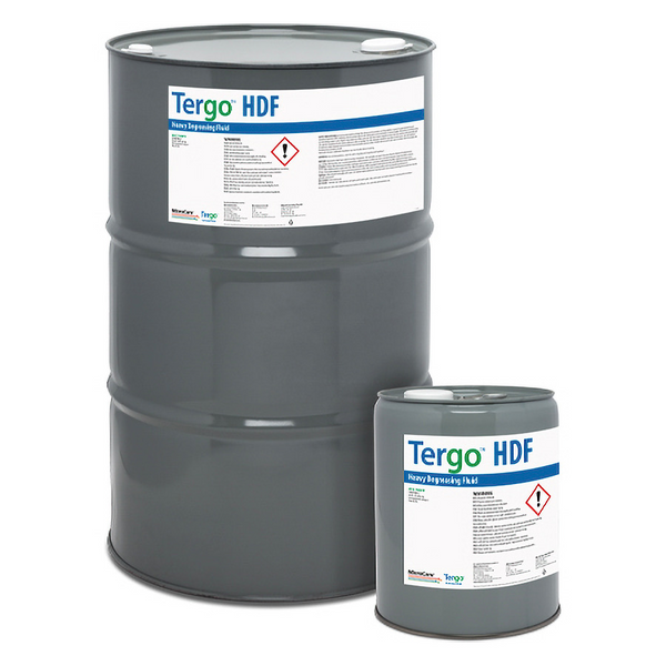 Tergo HCF,  Approx.200 Litres (500 lb), DRUM - MCC-THDFD