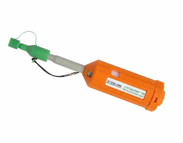 Sticklers CleanClickers LC, MU, ODC-style, ARINC801, NECON and other - MCCCCM125
