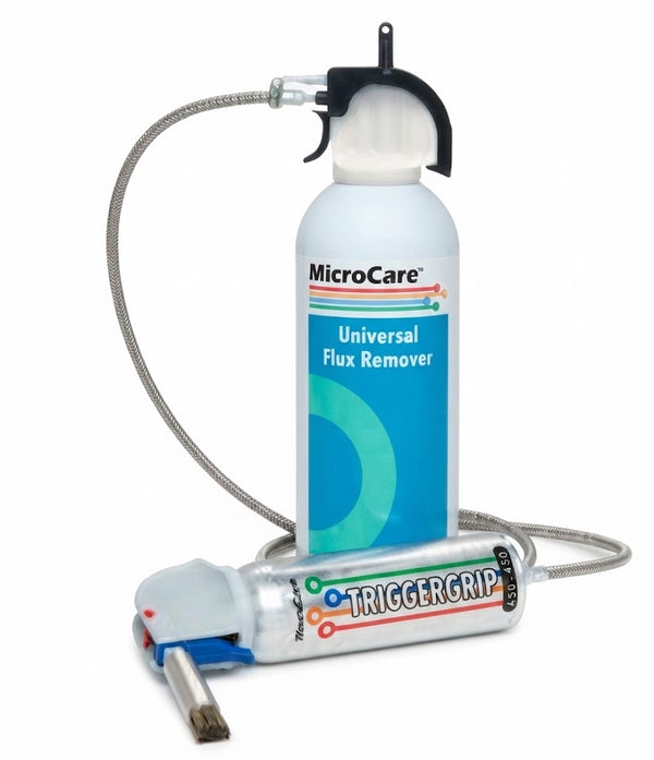 Microcare Trigger Grip Cleaning System - MCCESD