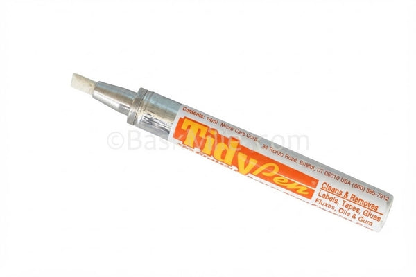 Microcare Tidy Pen Label Remover - MCCPEN1
