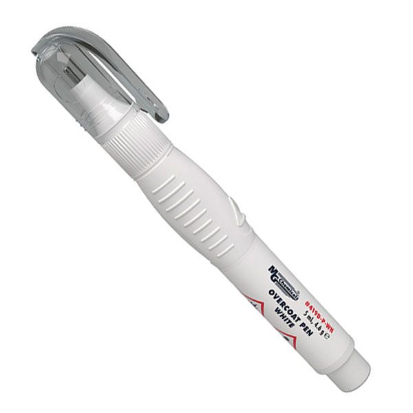 MG Chemicals Overcoat Pen, Black, 4mls