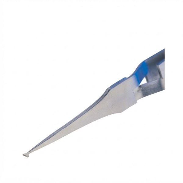 Piergiacomi SMD102RSA Reverse SMD Tweezer - PIESMD102RSA
