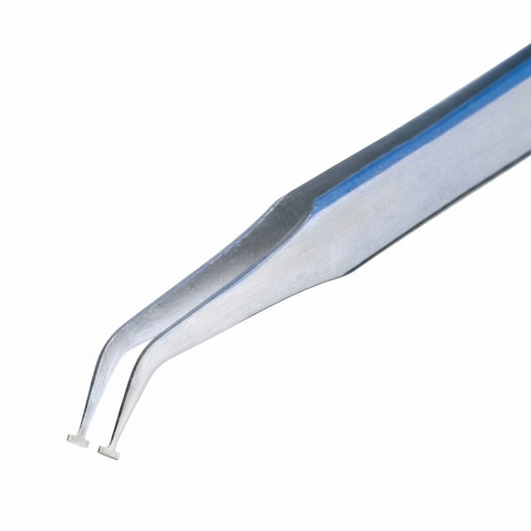 Piergiacomi SMD105SA Tweezer SMD Bent Tip - PIESMD105SA