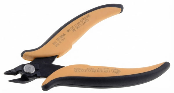 Piergiacomi TR30A Flush Cut Cutter with Safety Clip, 138mm - PIETR30A