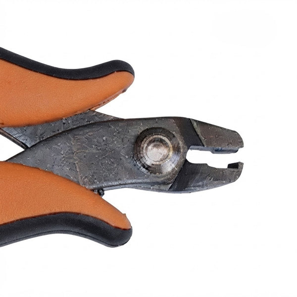 Piergiacomi TS30 Cut & Press Pliers, 138mm - PIETS30