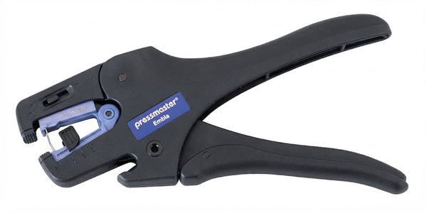 Pressmaster Wire Stripper, Jaw Only, Pair - PRE4101-3313JAW