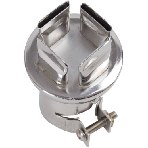 Quick Hot Air Nozzle PLCC 17.5 x 17.5 (0.68 x 0.68)
