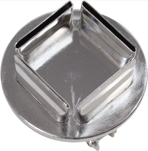 Quick Hot Air Nozzle PLCC 30 x 30 (1.18 x 1.18)