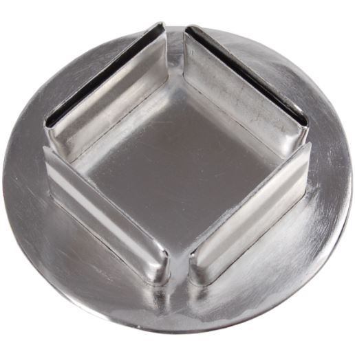 Quick HotAir Nozzle PLCC 34 x 34 (1.33 x 1.33)