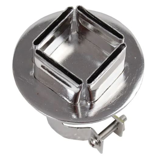 Quick Hot Air Nozzle QFP 20 x 20 (0.78 x 0.78)