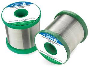 DDDTelecore Plus Solder Wire, SAC305, 0.81mm, 454g Lead Free