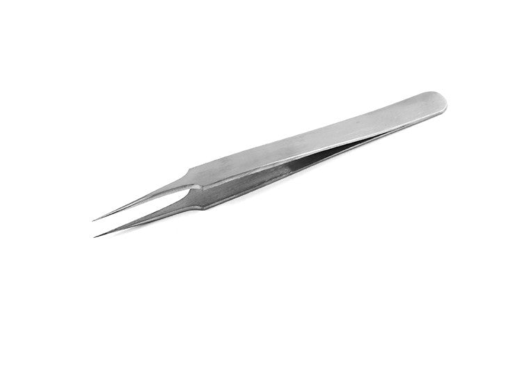 Sipel Tweezers 110mm Precision Fine point