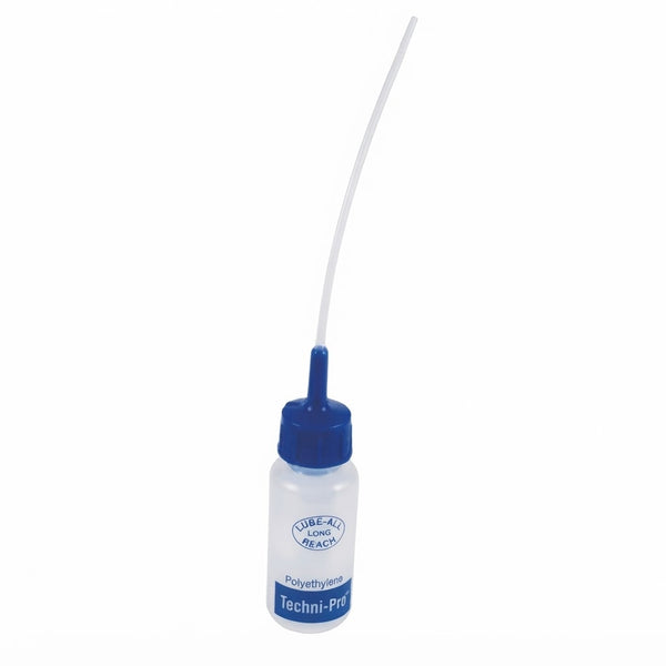 Techni-Pro Solvent Plastic Bottle 2oz 150mm Spout - TEC604PR010