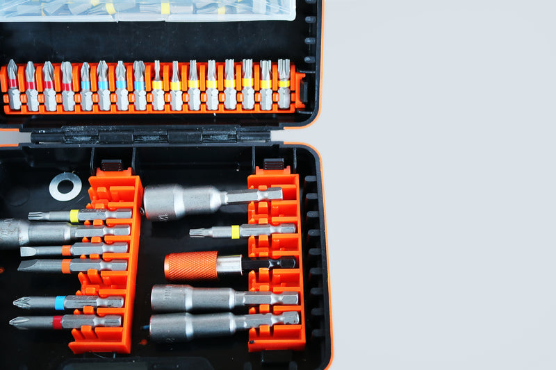 Tool Kits & Storage