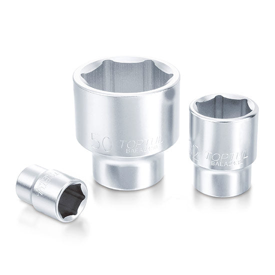 Toptul 3/4" Drive 36mm 6pt Socket