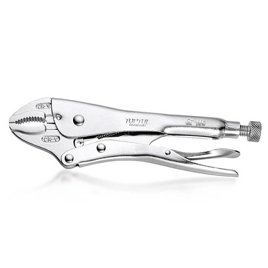 Toptul 145mm Curved Vice Grip