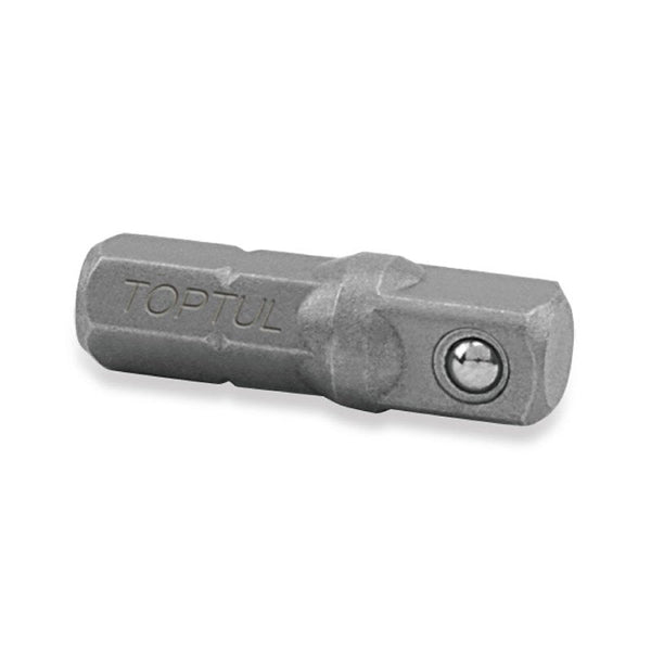 Toptul 1/4 Hex to 1/4 Drive Adaptor