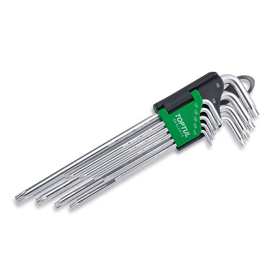 Toptul Torx Security Set T10-T50