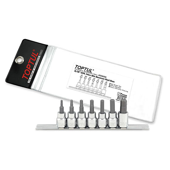 Insert Bits, holders & Adaptors